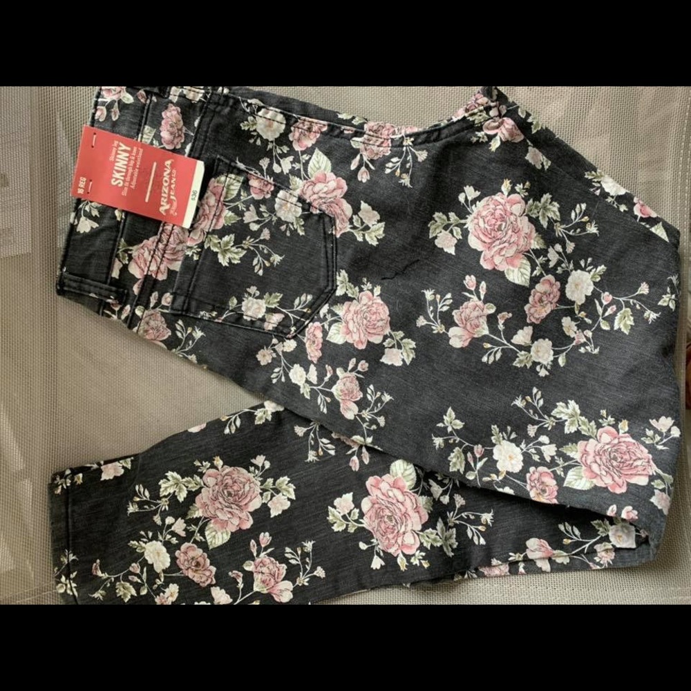 Girls Size 16 Skinny Jeans